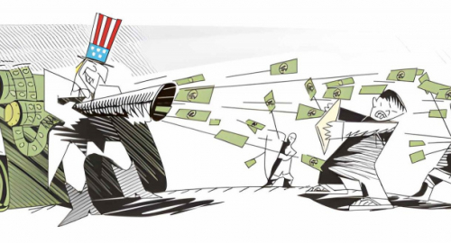 200 miliardi di dollari: l'America accelera verso l�economia di guerra